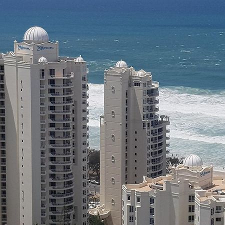 Apr Private Suites Moroccan By The Beach غولد كوست المظهر الخارجي الصورة
