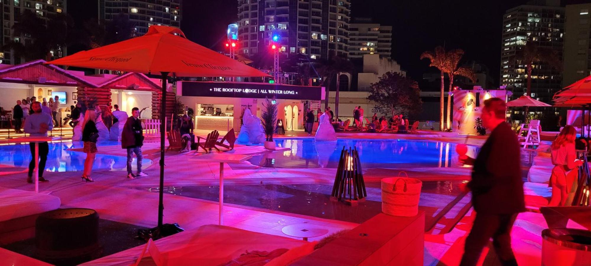 Apr Private Suites Moroccan By The Beach غولد كوست المظهر الخارجي الصورة