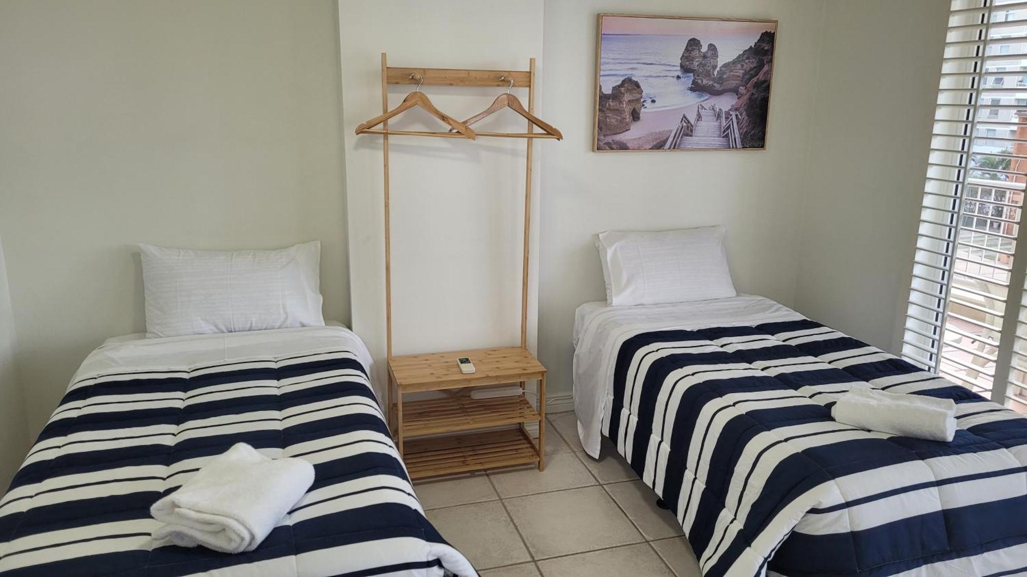 Apr Private Suites Moroccan By The Beach غولد كوست المظهر الخارجي الصورة